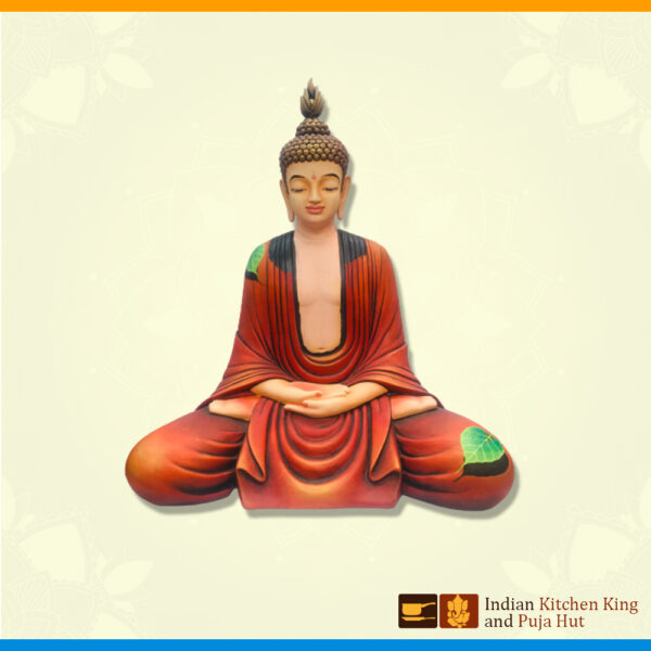 Budha Orange