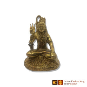 Shiva Brass Statue