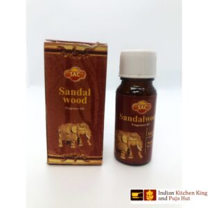 Sandalwood fragrance oil