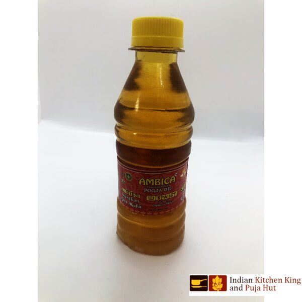 Ambika Pooja Oil 200ml
