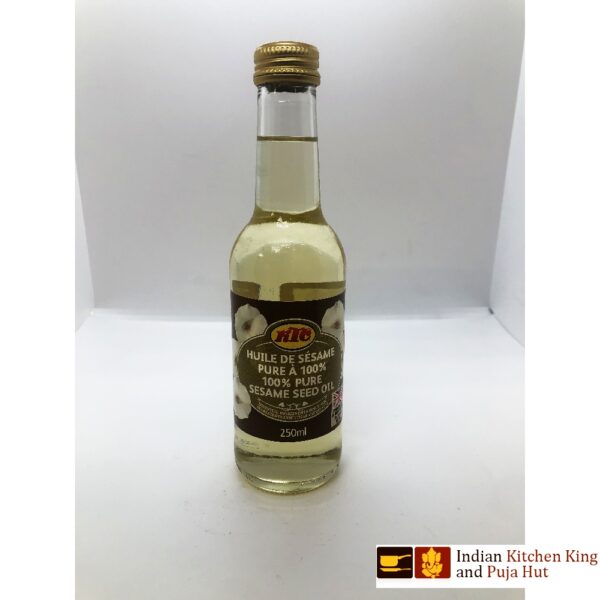 Sesame Seed Oil 250 ml