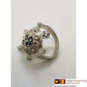 Turtle Ring (Kachua ring )