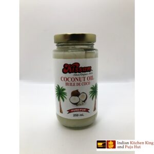 Coconut oil 250ml