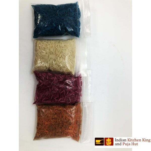 Color Rice packet