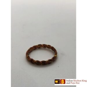 Copper Brass Ring