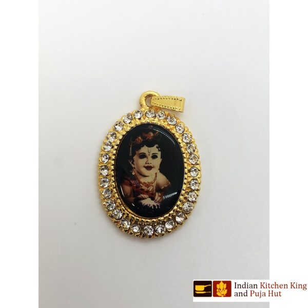 Shri Krishna Pendant