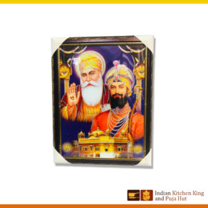Guru Nanak And Gurugobind Singh ji 
