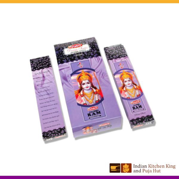 Ram ji Incense