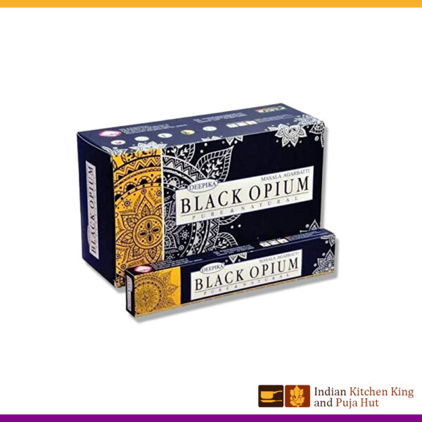 black opium