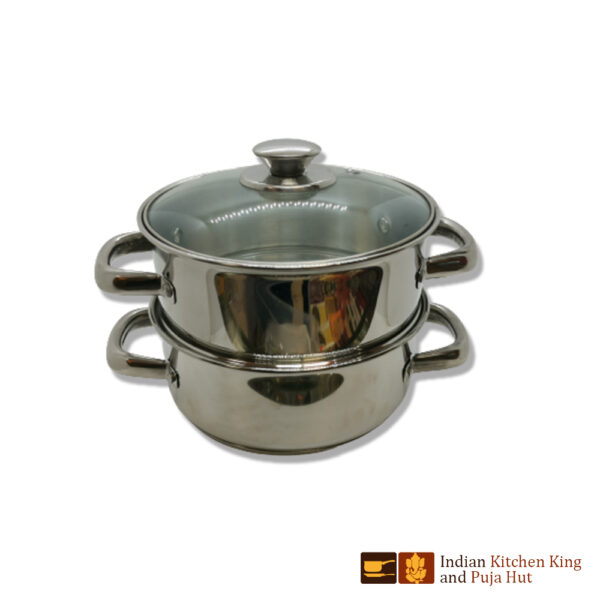 Vinod 2 tier steamer